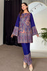Royal Azure Woollen Kurta Set